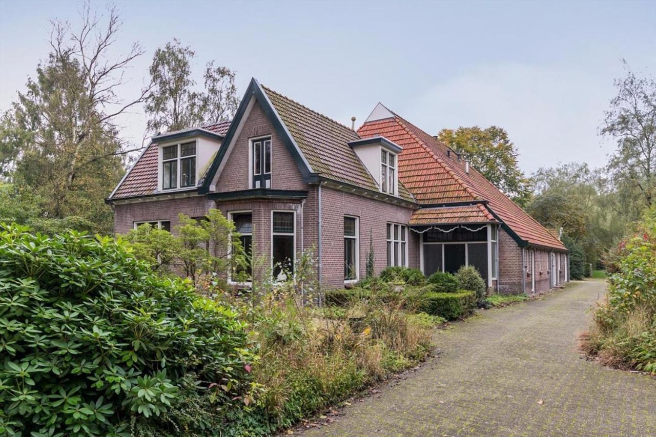Villa Laurelin, Lothorien Noordwolde  エクステリア 写真